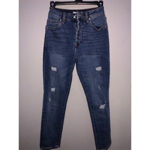 Forever 21 jeans